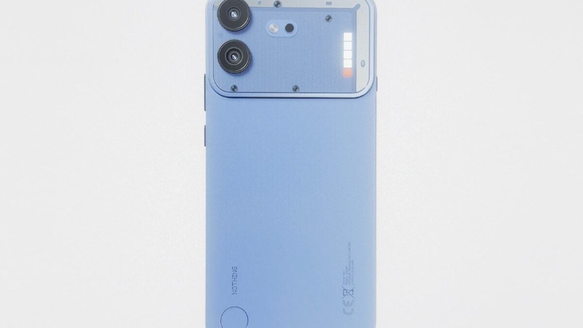 Nothing Just Gave Us a Solid Glimpse at Its Budget Phone 4b