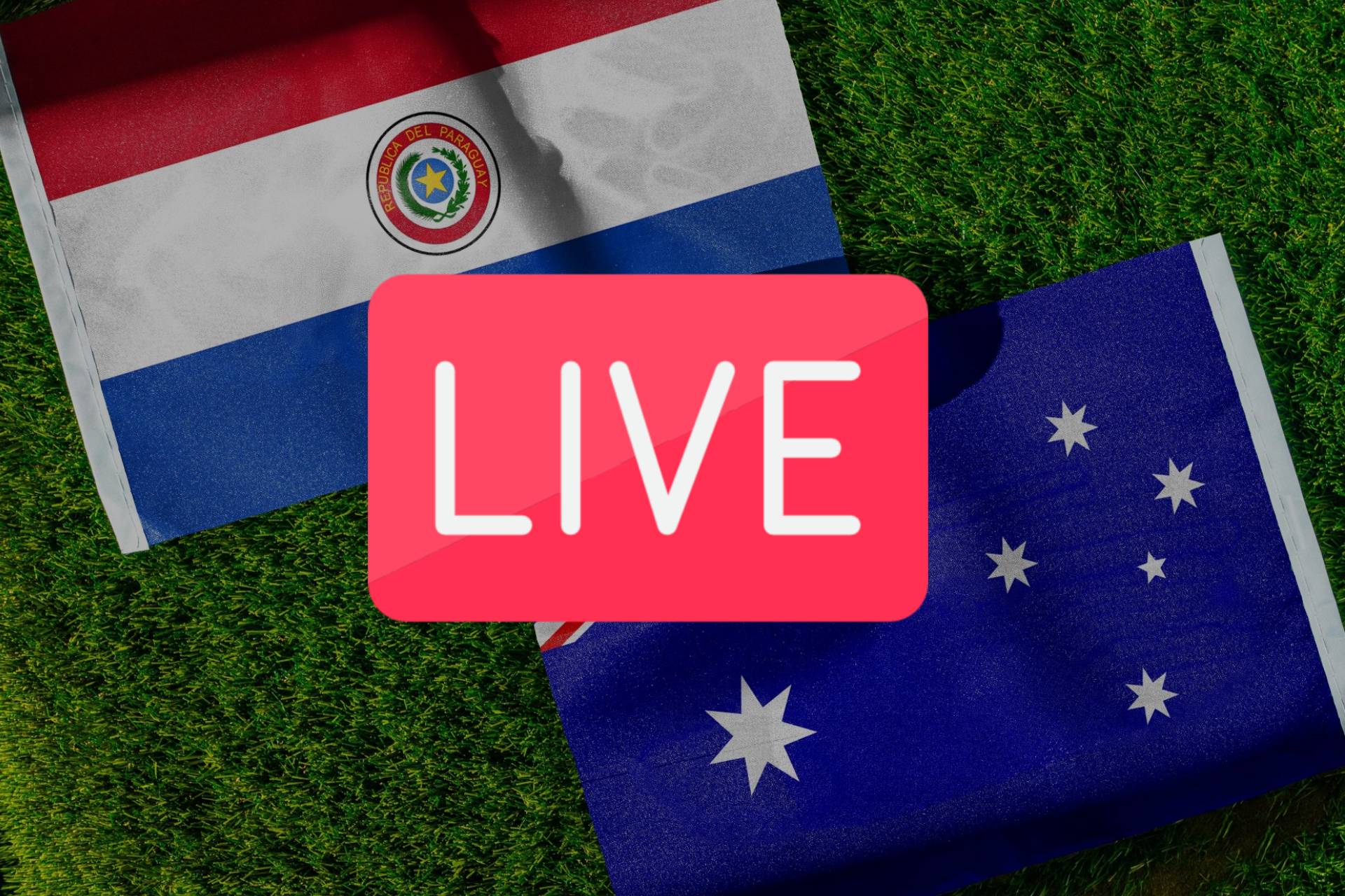 Paraguay Vs Australia