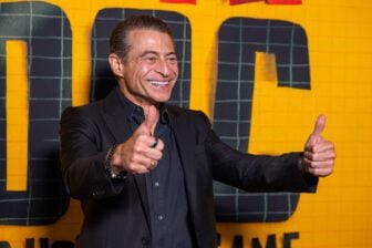 Engineer and entrepreneur Peter H. Diamandis attends the Los Angeles Premiere of Focus Features' "The AI Doc: Or How I Became An Apocaloptimist" at the Academy Museum of Motion Pictures on March 23, 2026 in Los Angeles, California.