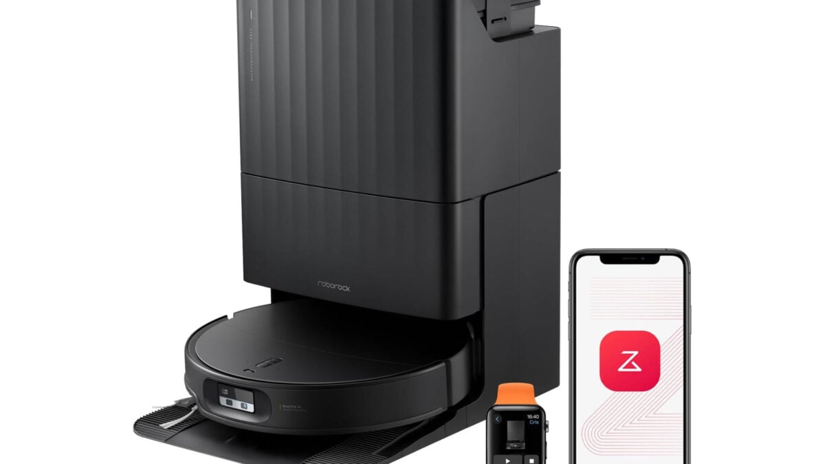 The Robot Vacuum That Reaches Into Corners, Slides Under Everything and ...