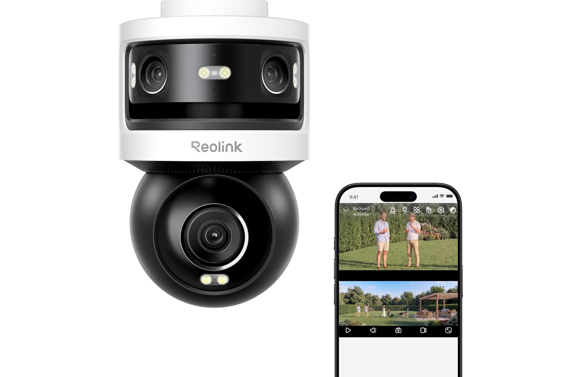 Reolink Camera