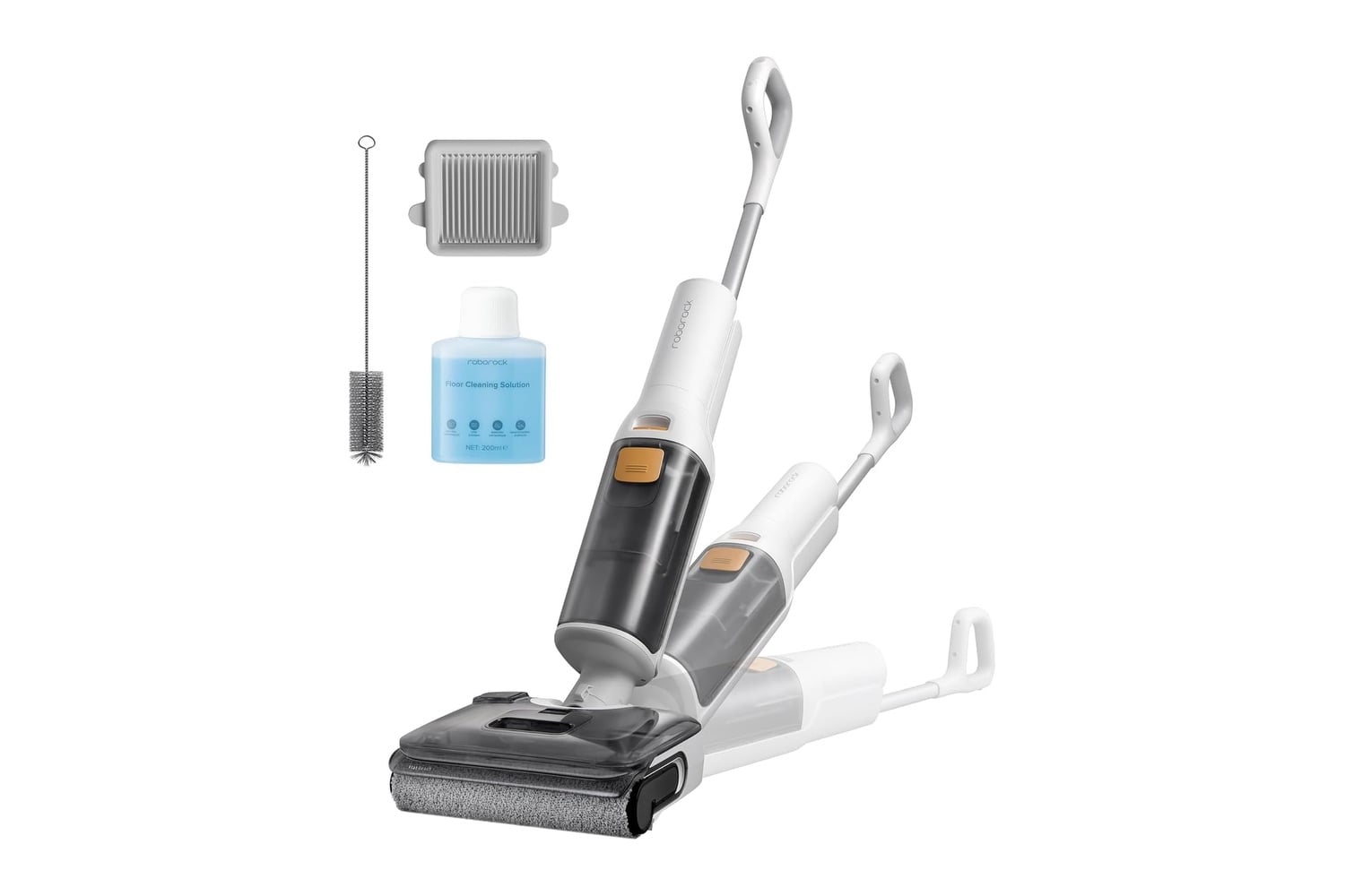 Roborock F25 Gt Vacuum Mop All In One