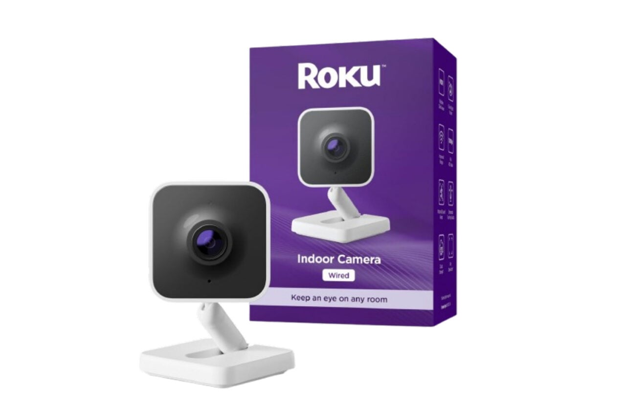 Roku Indoor Cam