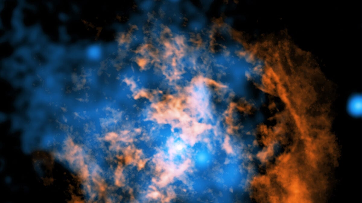 Massive Void Near Milky Way’s Black Hole Could Solve a&hellip;