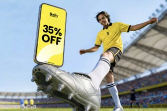 Saily World Cup Coupon 35% Off