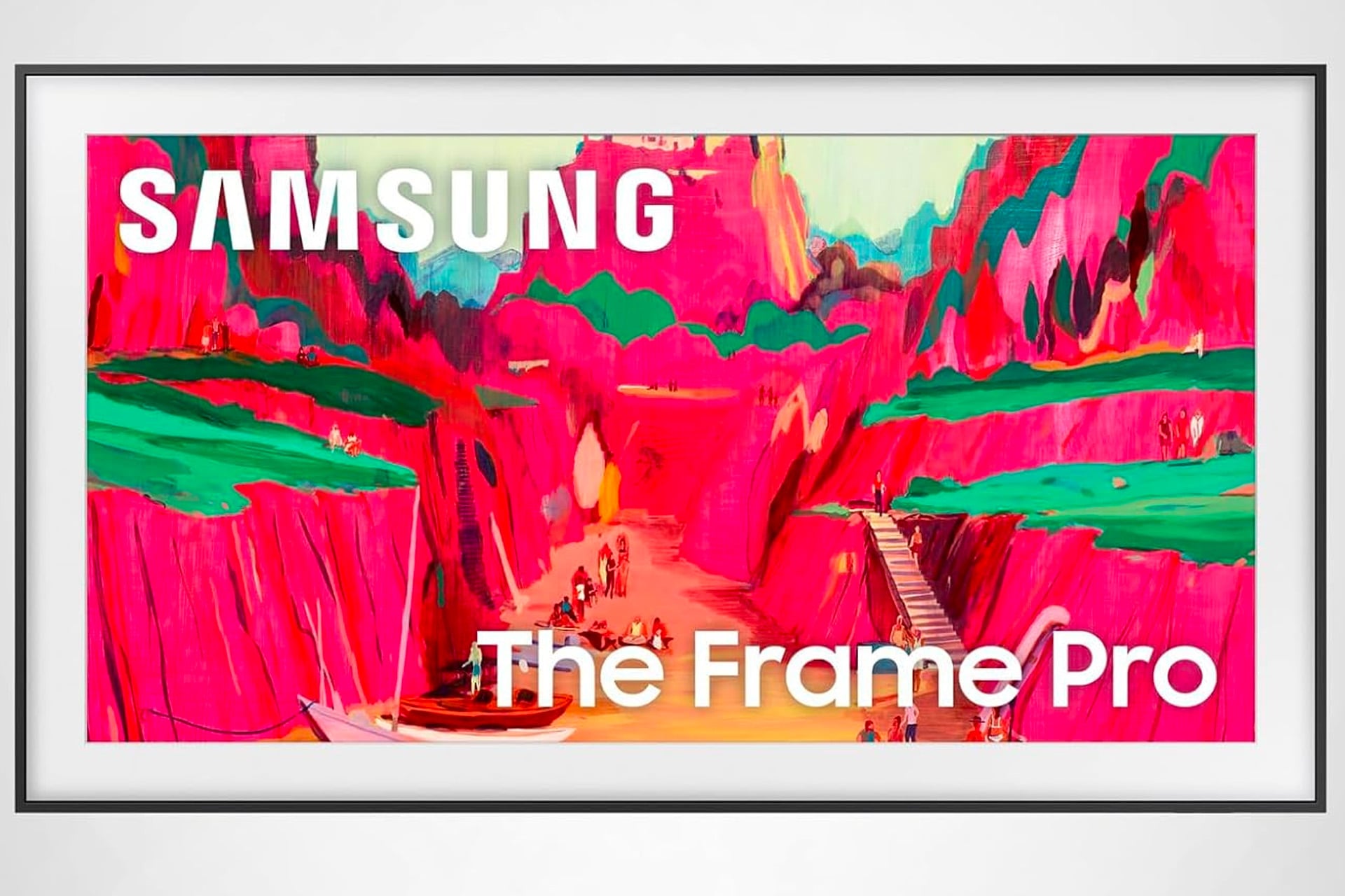 Samsung Frame Tv