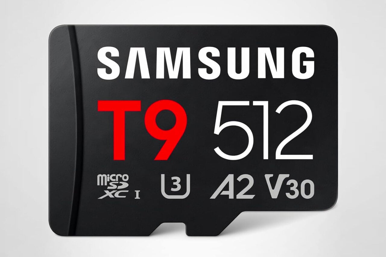 Samsung Microsd 512
