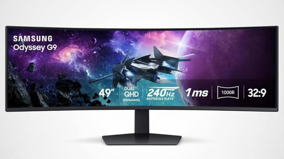 マタイ ジャンク Samsung Odyssey G9 即決のみ値下げOK Samsung's 49