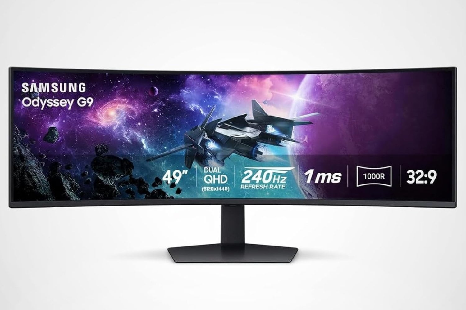 Samsung Odyssey G9 49