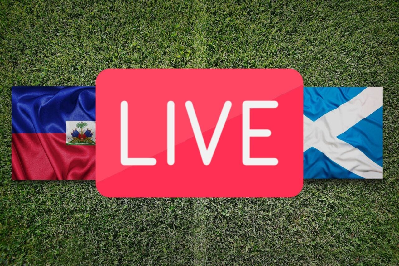 Scotland Haiti