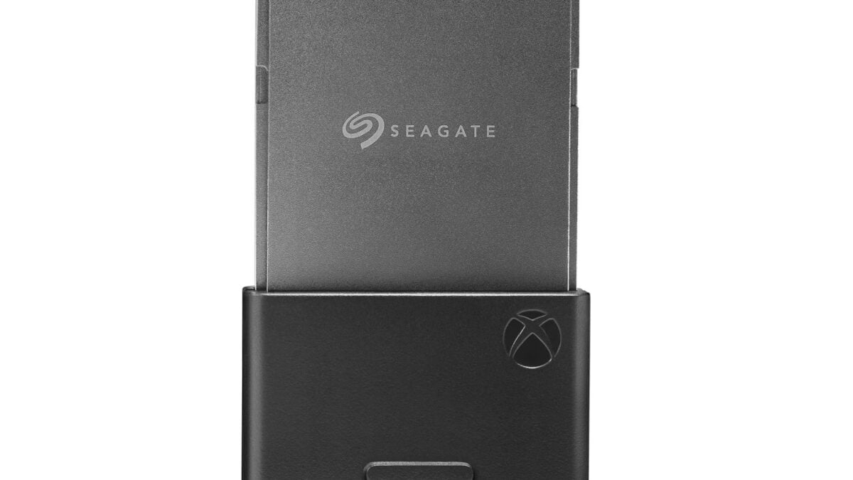 Seagate's Xbox NVMe SSD Just Got a Prime Day Double Discount, Nearly 40% Off After Stackable Coupon