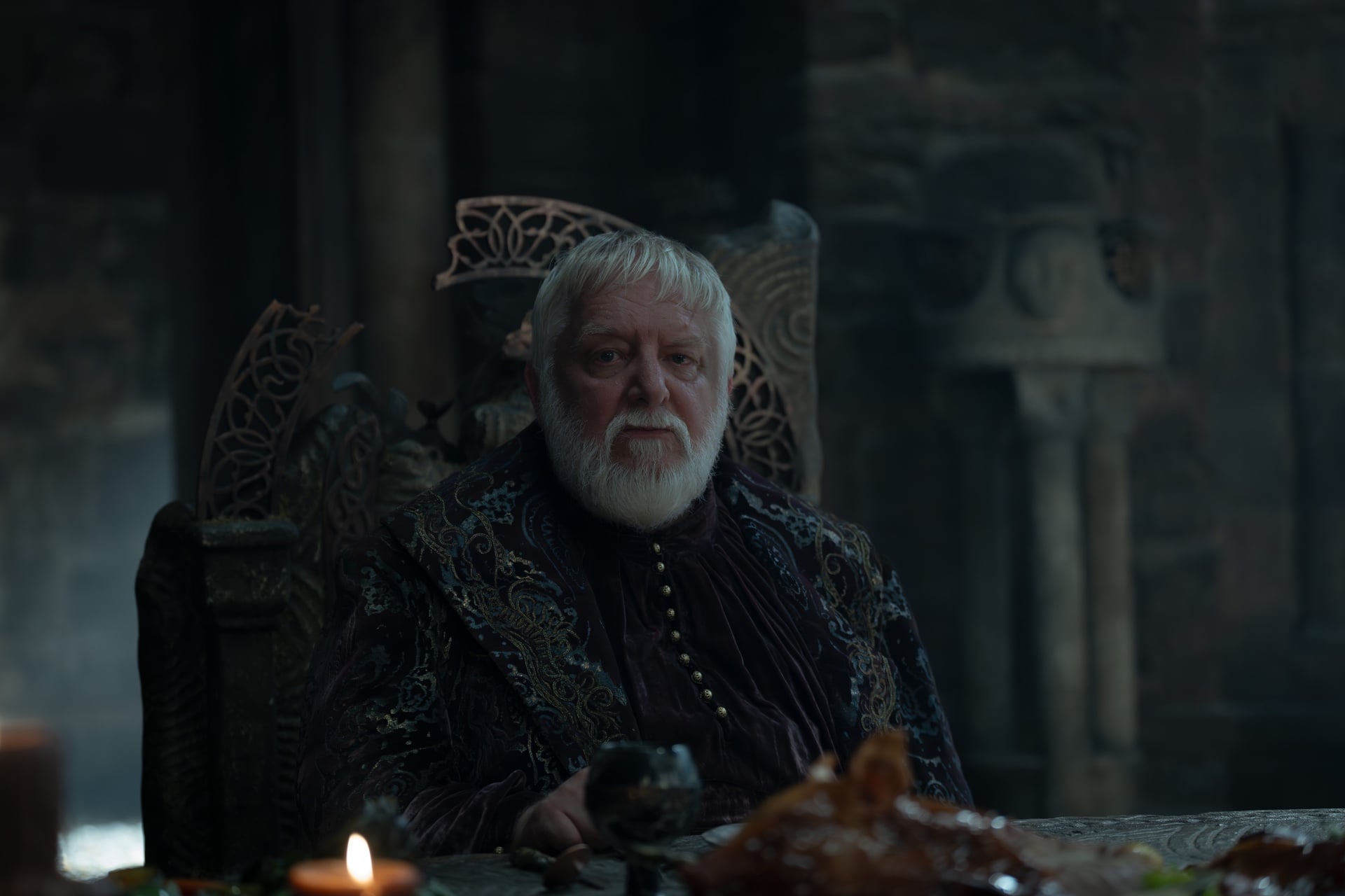 Simon Russell Beale S3ep2