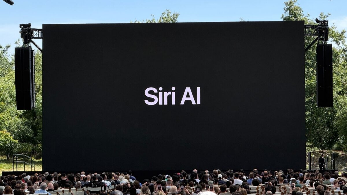 Apple's AI Siri Update Is Finally Here