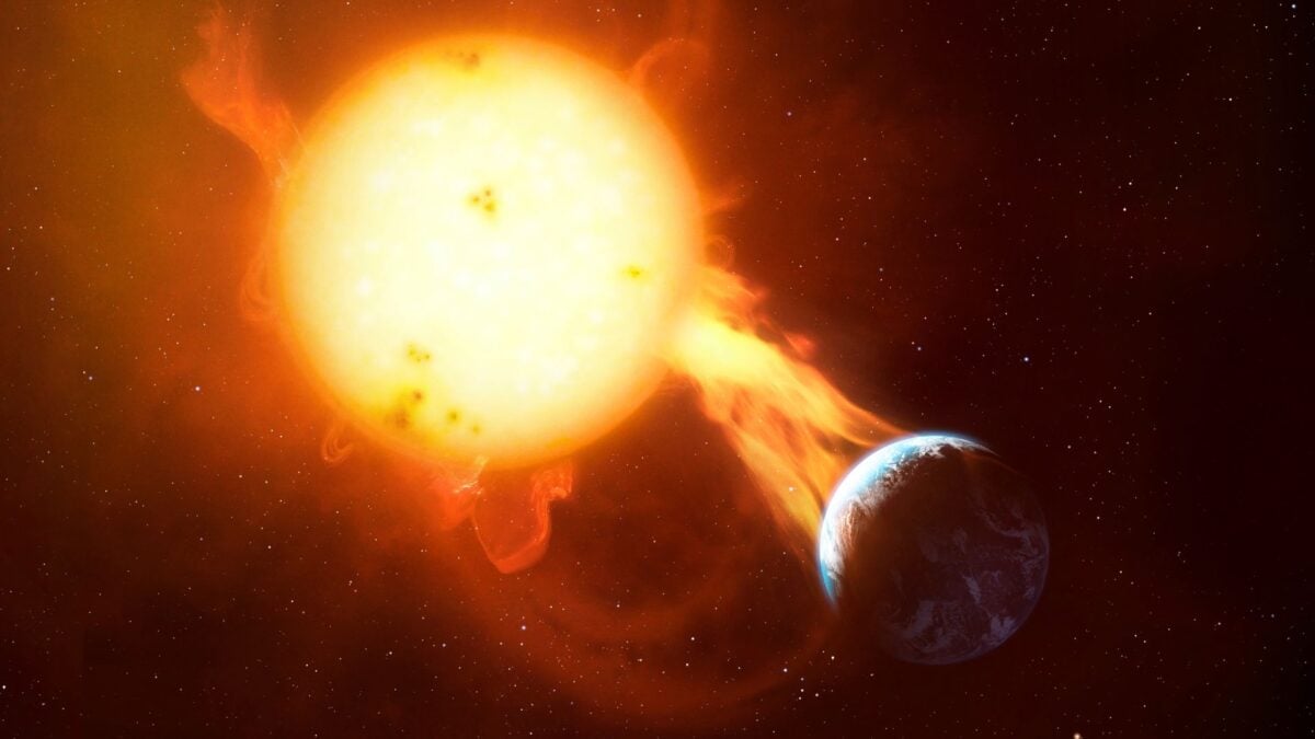 Solar Storms Trigger Instant Changes in Earth&rsquo;s Weather, Study Suggests