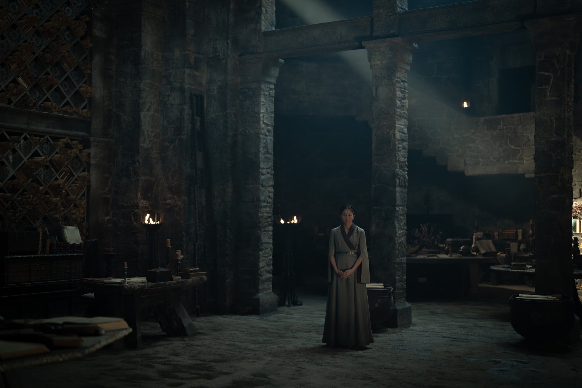 Sonoya Mizuno S3ep2