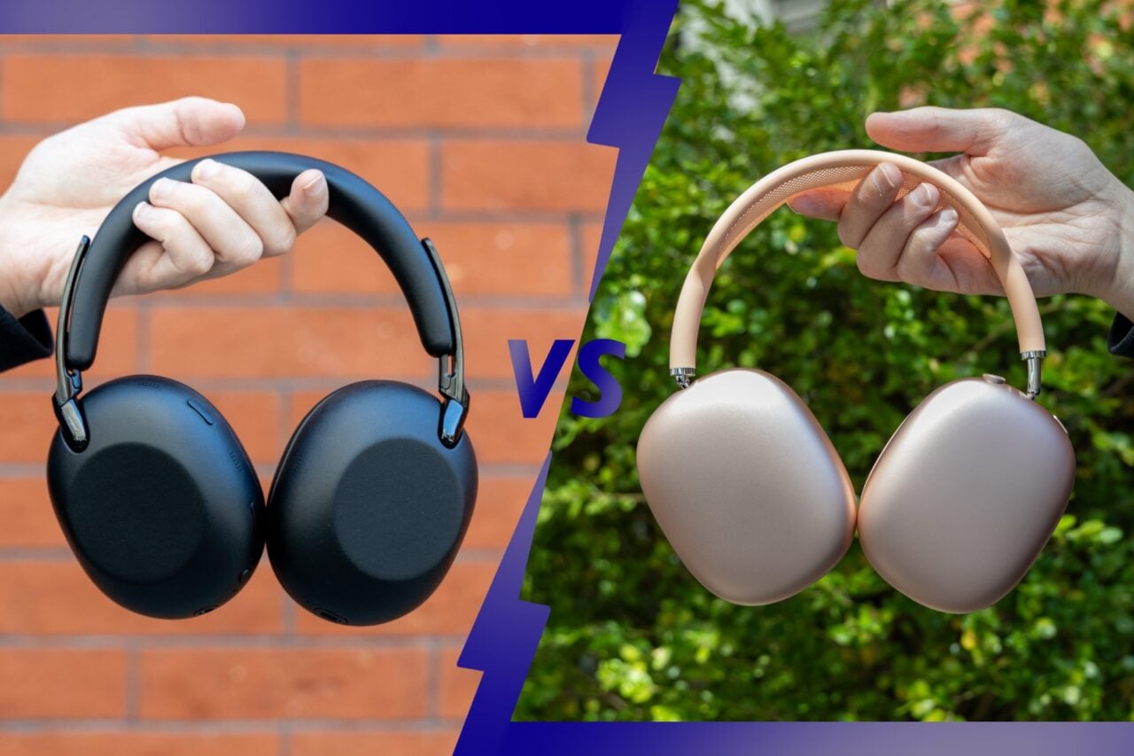 Sony 1000xx Vs AirPods Max2