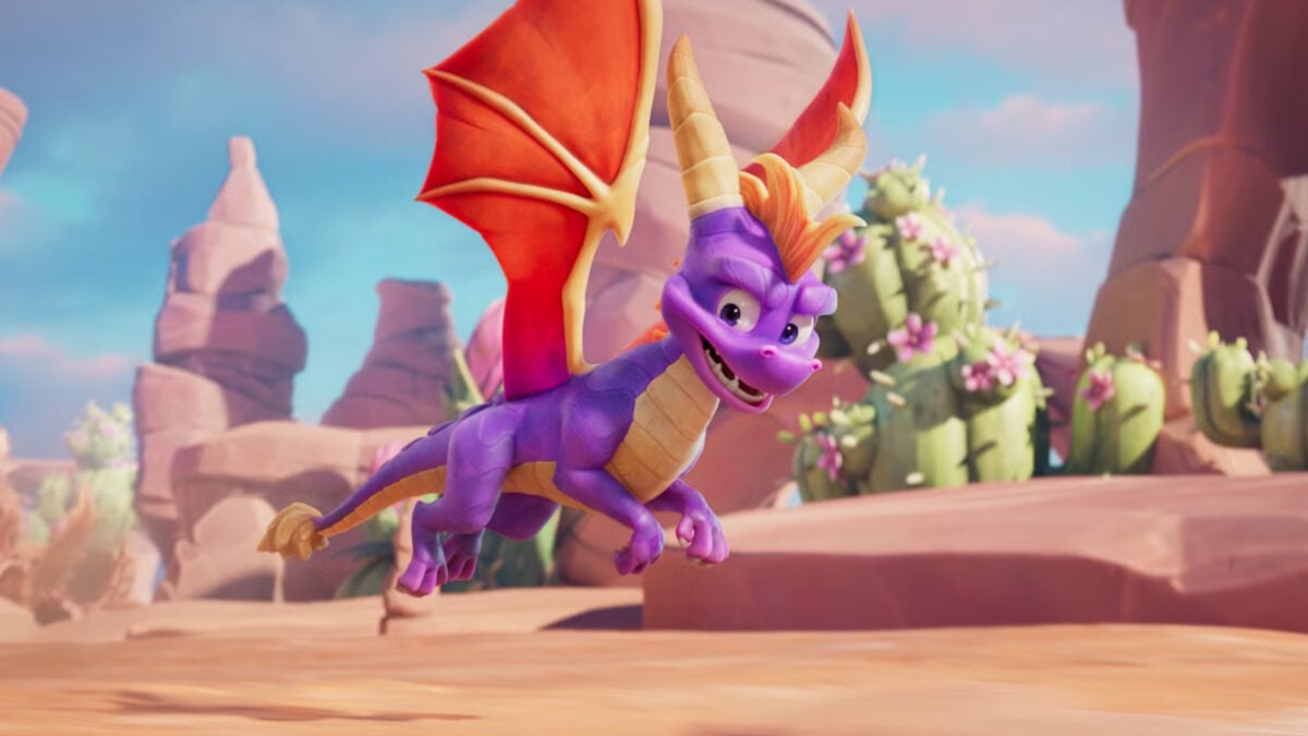 Spyro the Dragon Kembali dengan Gim Baru Pertamanya dalam Hitungan Tahun