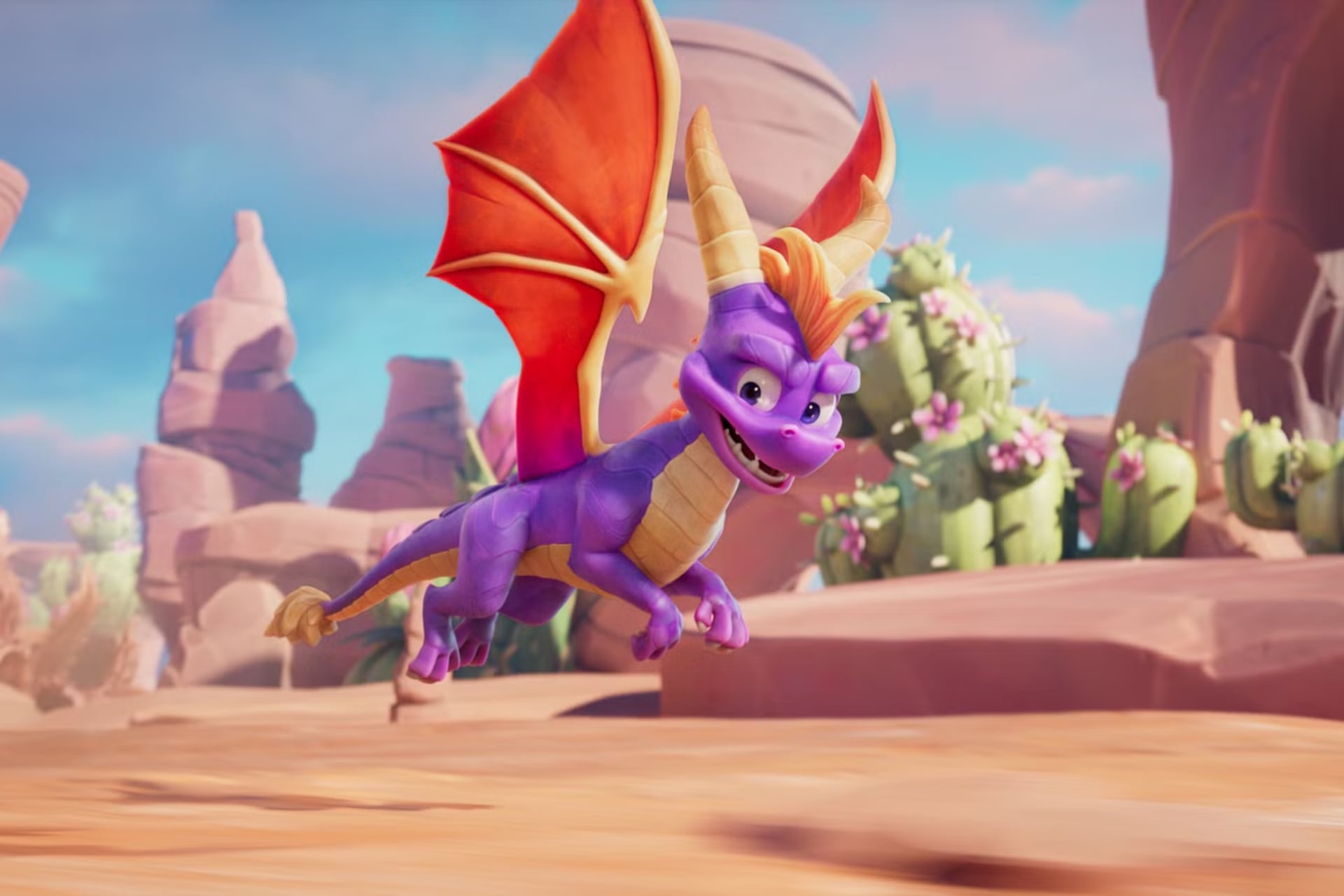 Spyro Realm Beyond Hed