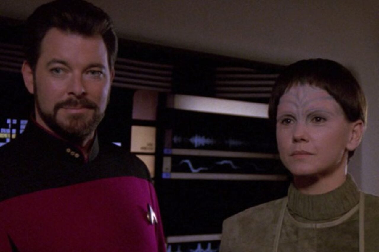 Over 30 Years Ago, ‘Star Trek: The Next Generation’ Accidentally Cut to the Heart of Trans Rights