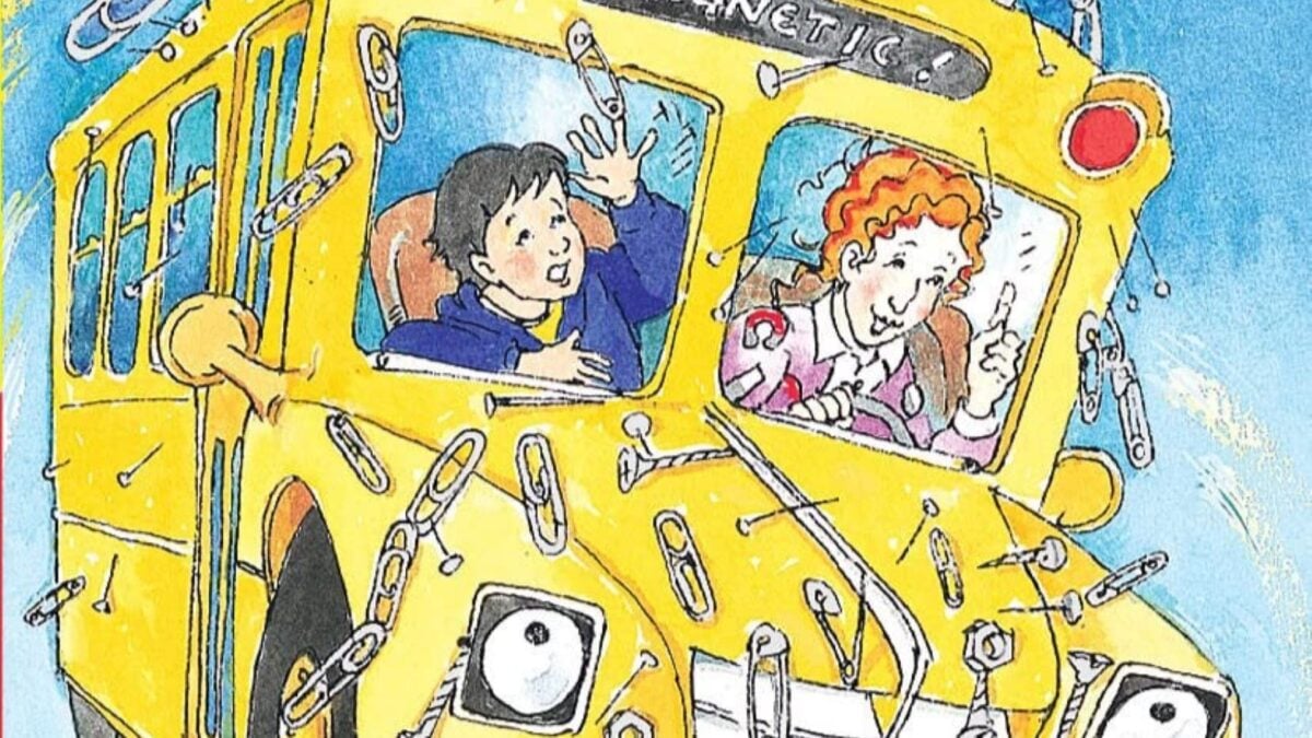 &lsquo;Magic School Bus&rsquo; Live-Action Movie Kicks Into Gear as Rob Letterman Hops on Board to Direct