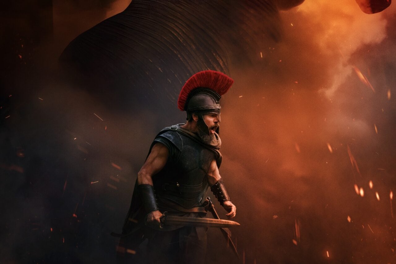 The Odyssey poster