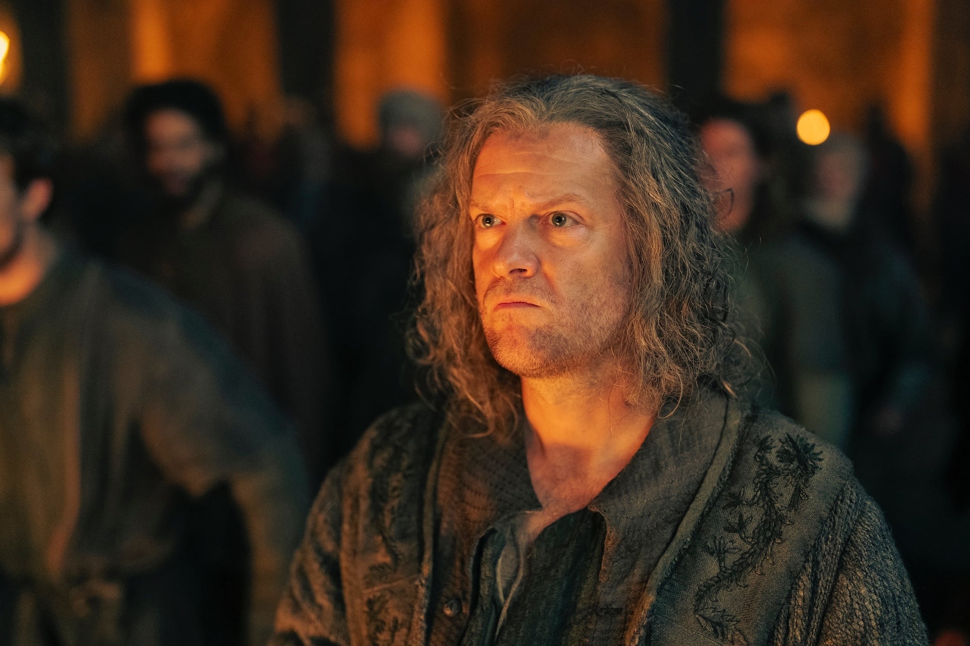 Tom Bennett Hotd Season 2