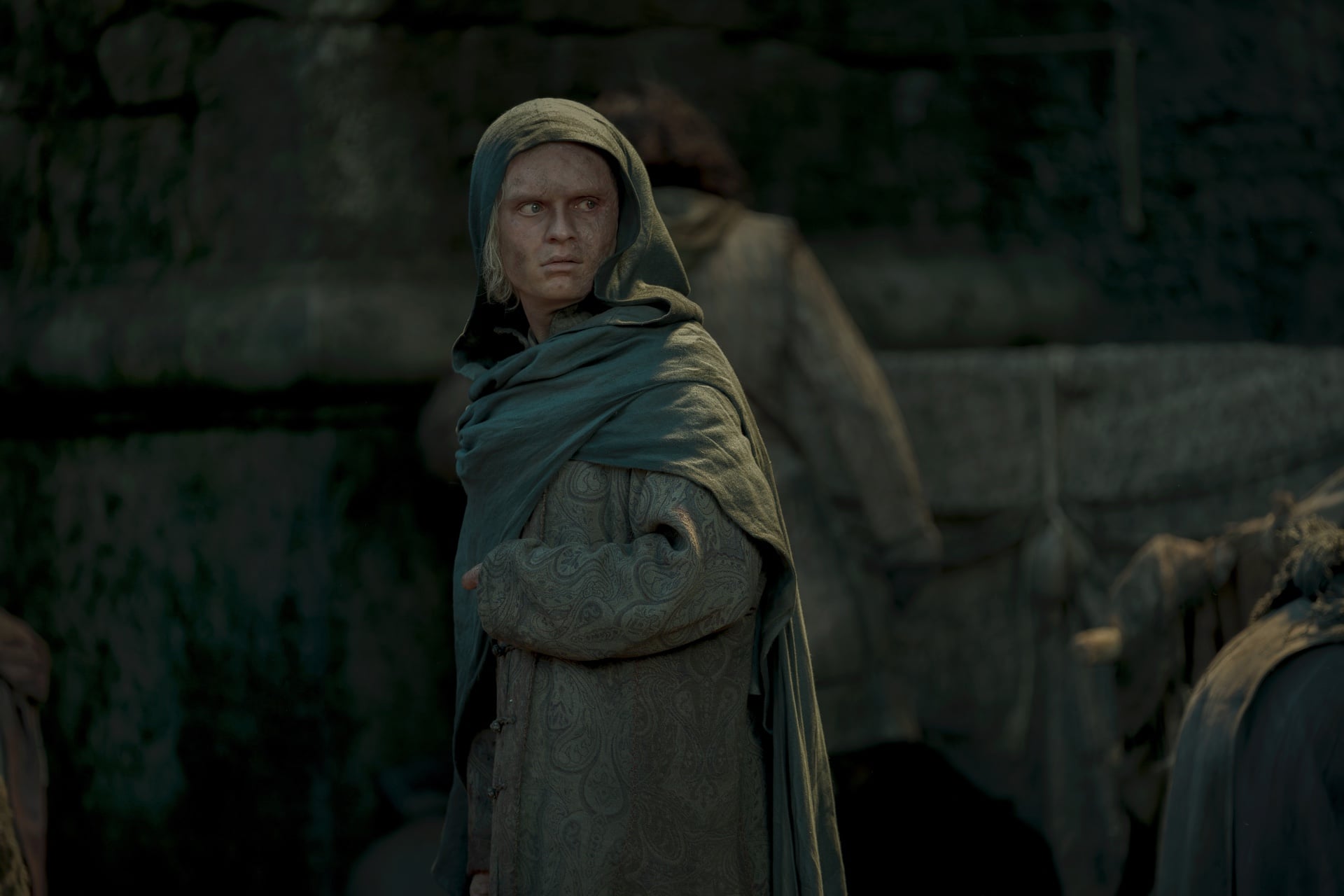 Tom Glynn Carney Hotd S3ep1