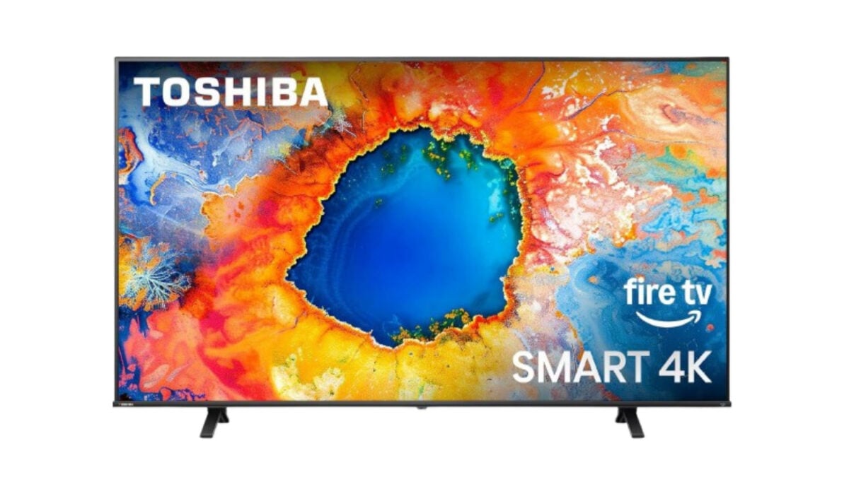 4K TOSHIBA 50型スマートテレビ 地上波/動画アプ Toshiba 50-Inch 4K UHD Smart Fire TV Drops Again to 49% Off as If