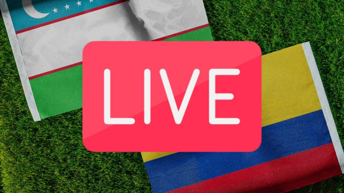 How to Watch Uzbekistan vs Colombia Free Live Stream