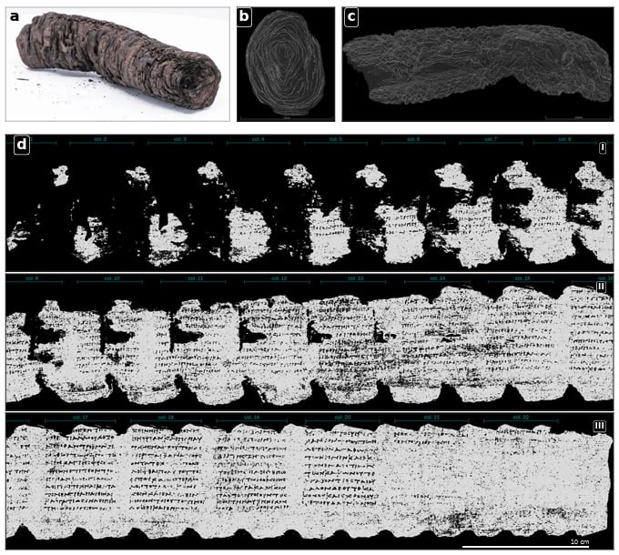 Vesuvius Challenge From Object To Papyri