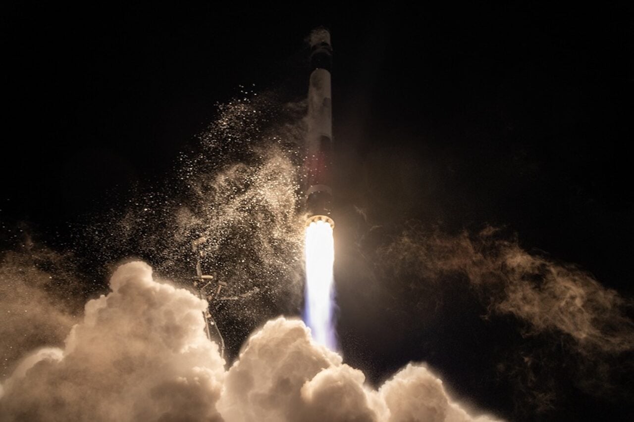 Space Force Ordered a Satellite Launch—and Had It in Orbit 17 Hours Later