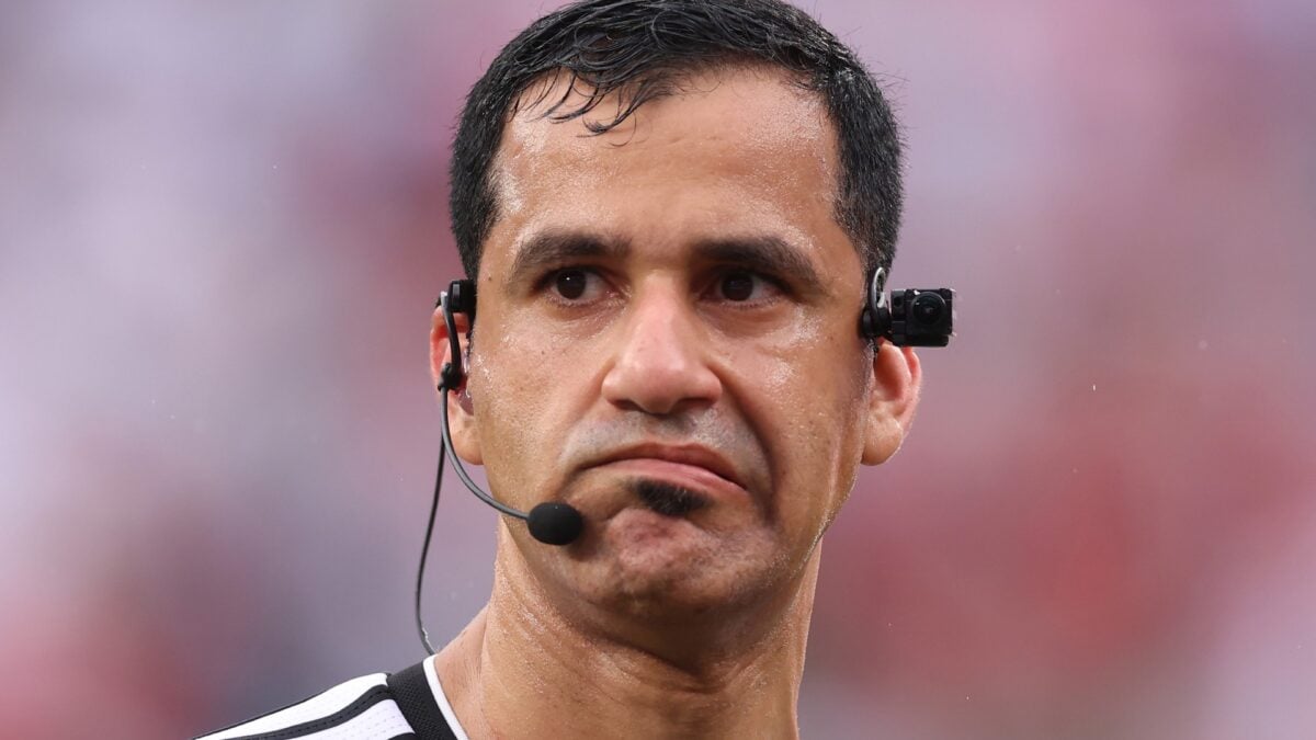 World Cup quietly tests smart glasses for referees