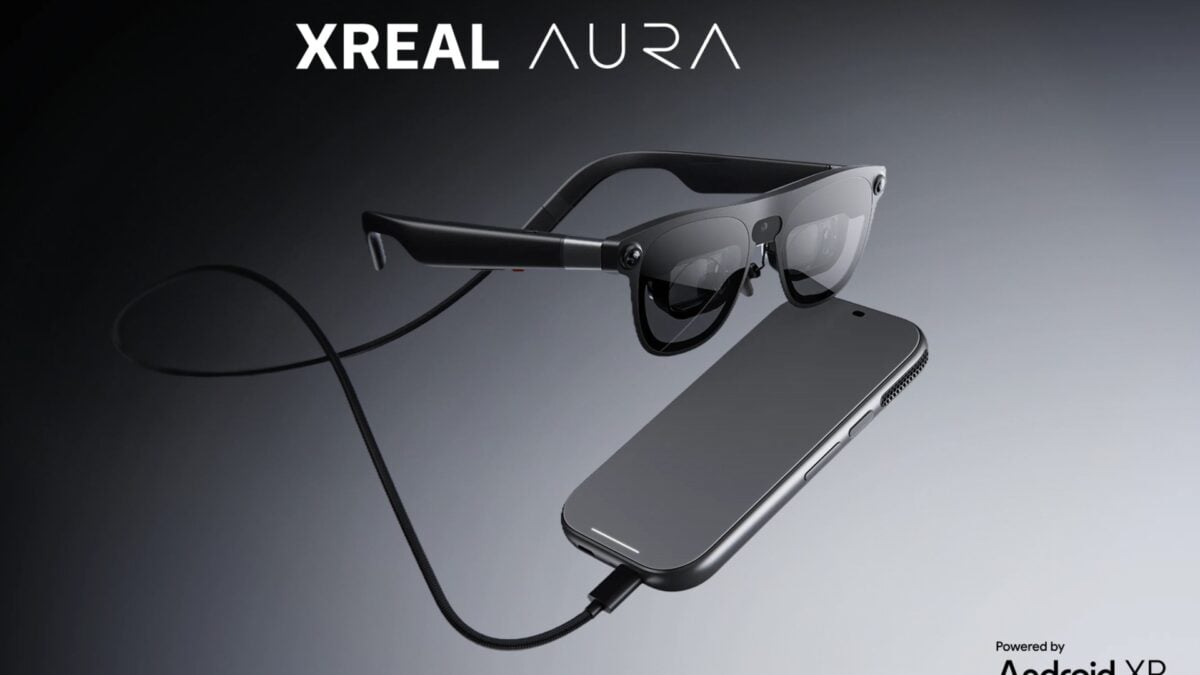 You Can Put Real Money Down on Google and Xreal’s Project Aura XR Glasses
