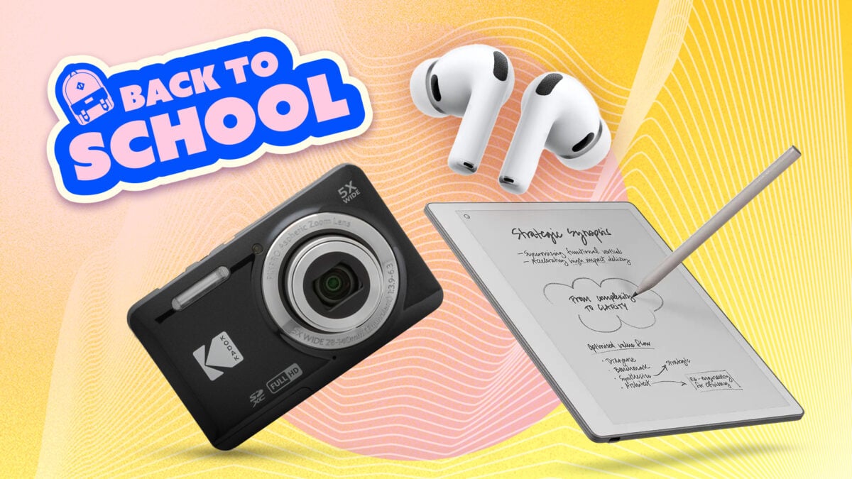 The Gadgets and Apps That Will Actually Help You Focus This School Year