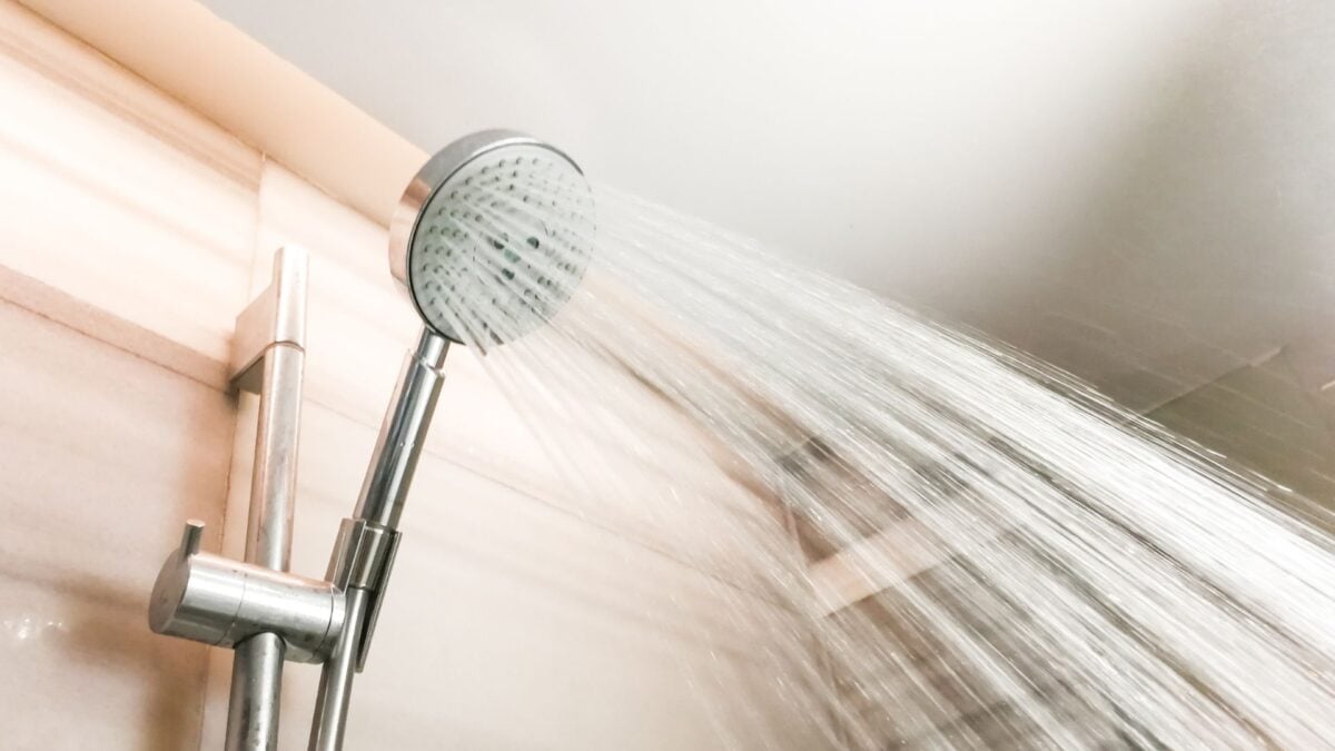 Worried About Water Bills? Here’s What You’re Doing Wrong in the Shower