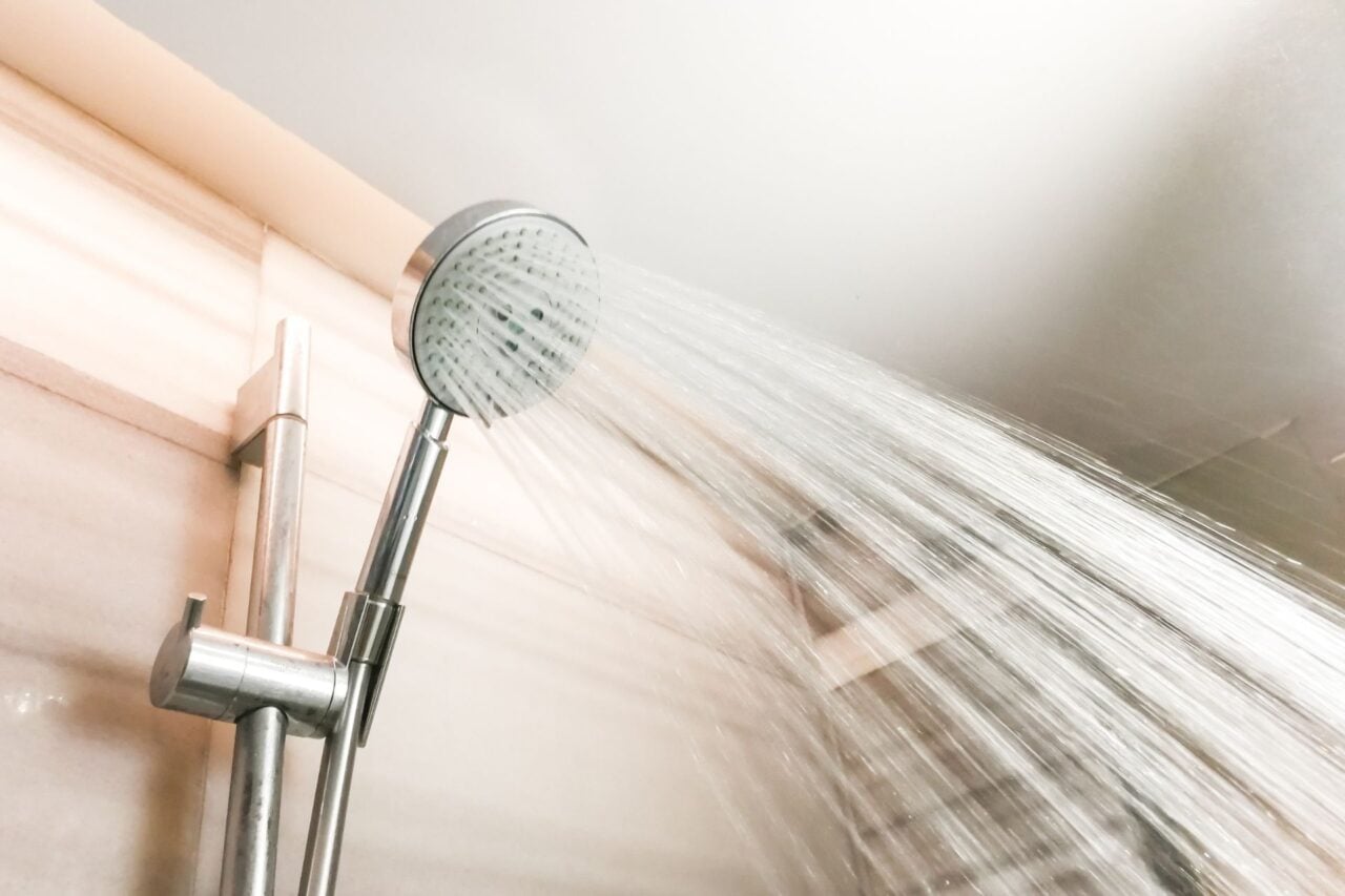 Worried About Water Bills? Here’s What You’re Doing Wrong in the Shower