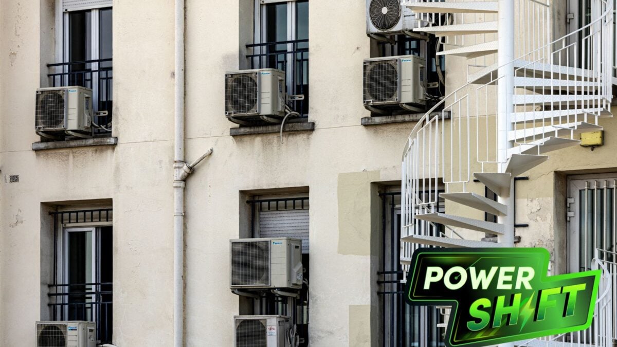 In a Warming World, Air Conditioning Is a Necessary Evil. Or Is it?