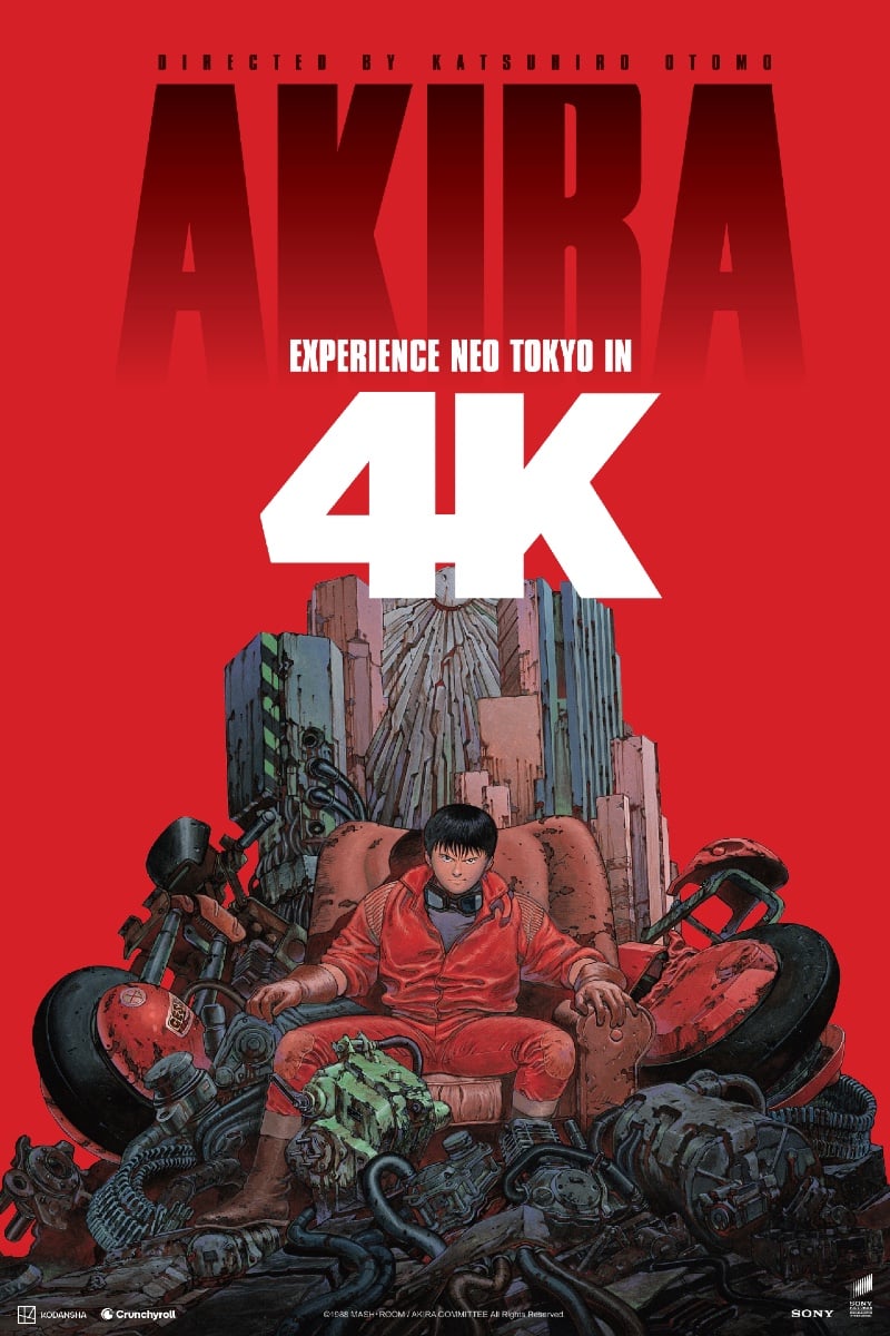 Akira Poster