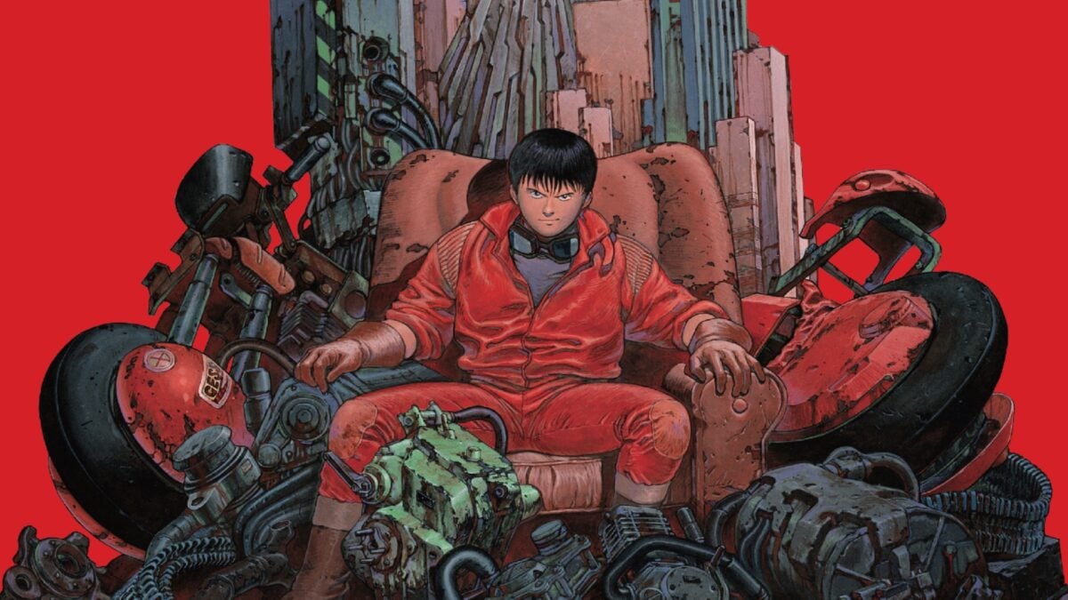 ‘Akira’ Slides Back Into Theaters in 4K and IMAX This Fall