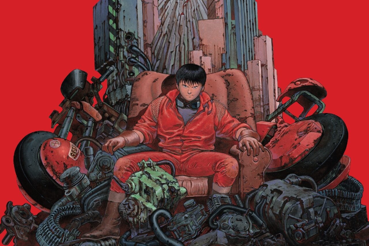 ‘Akira’ Slides Back Into Theaters in 4K and IMAX This Fall