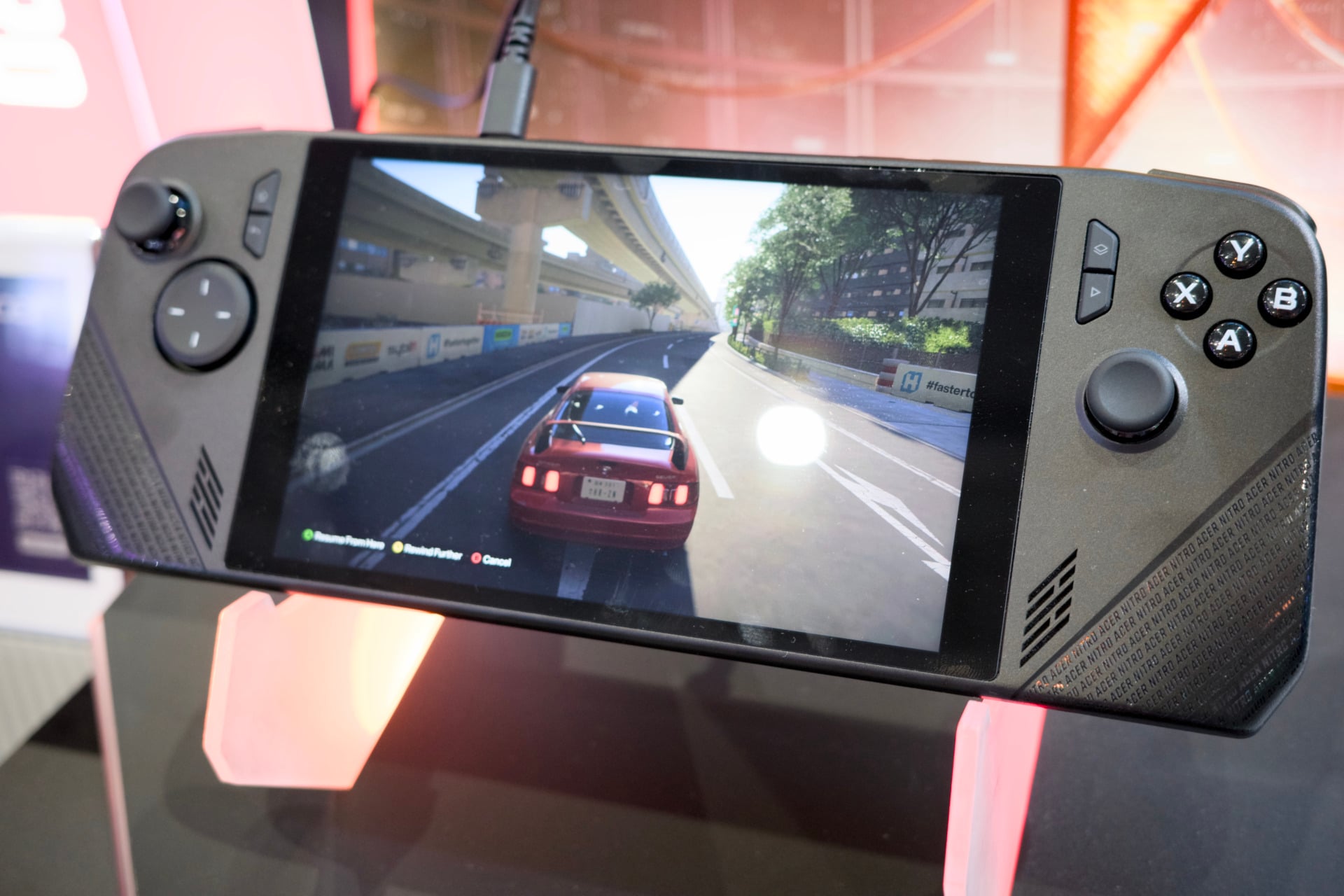 Tell me, is the Acer NItro Blaze Link what you really want for gaming?