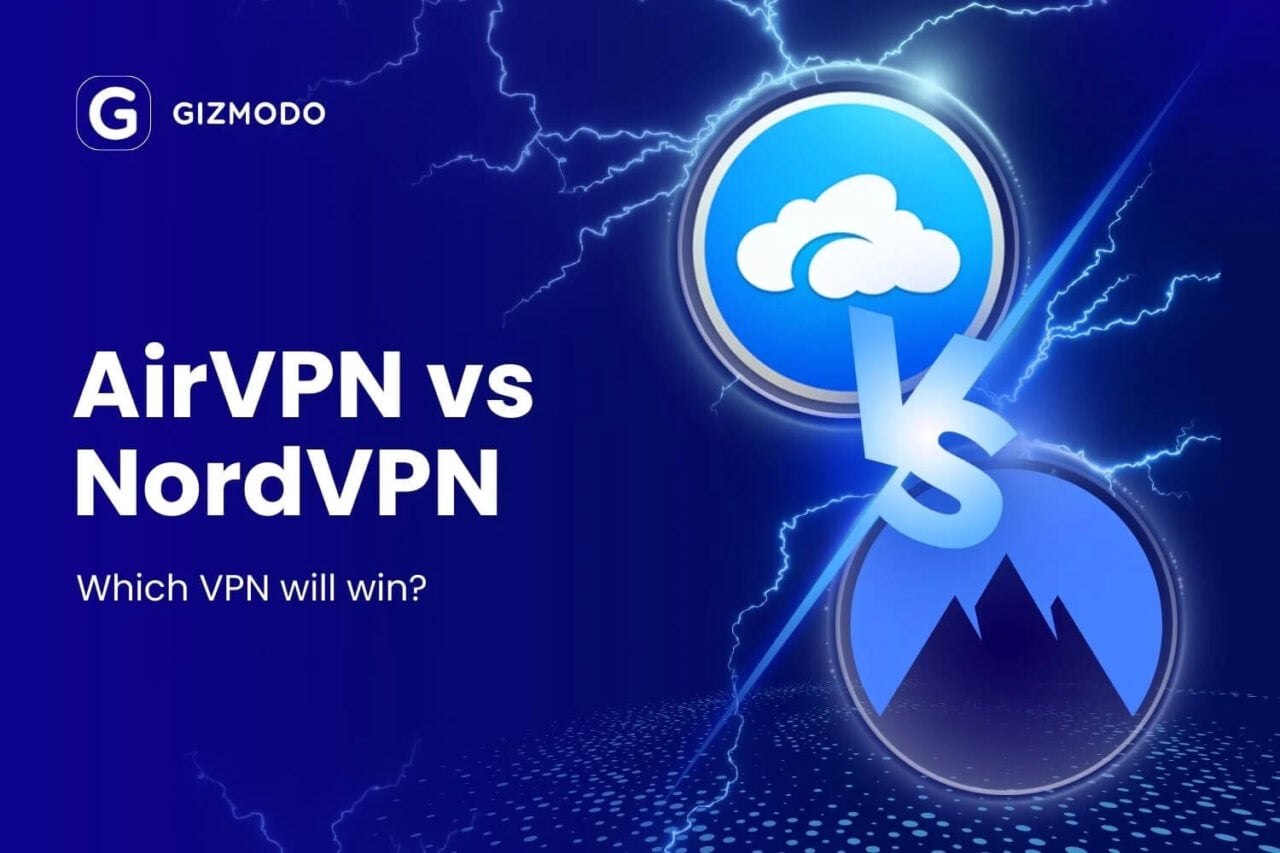Airvpn Vs Nordvpn