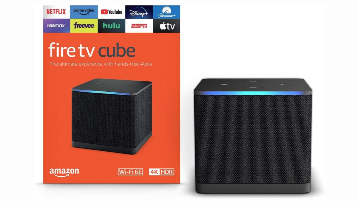 This Fire TV Cube Is Back to Near Prime Day Pricing, Amazon's