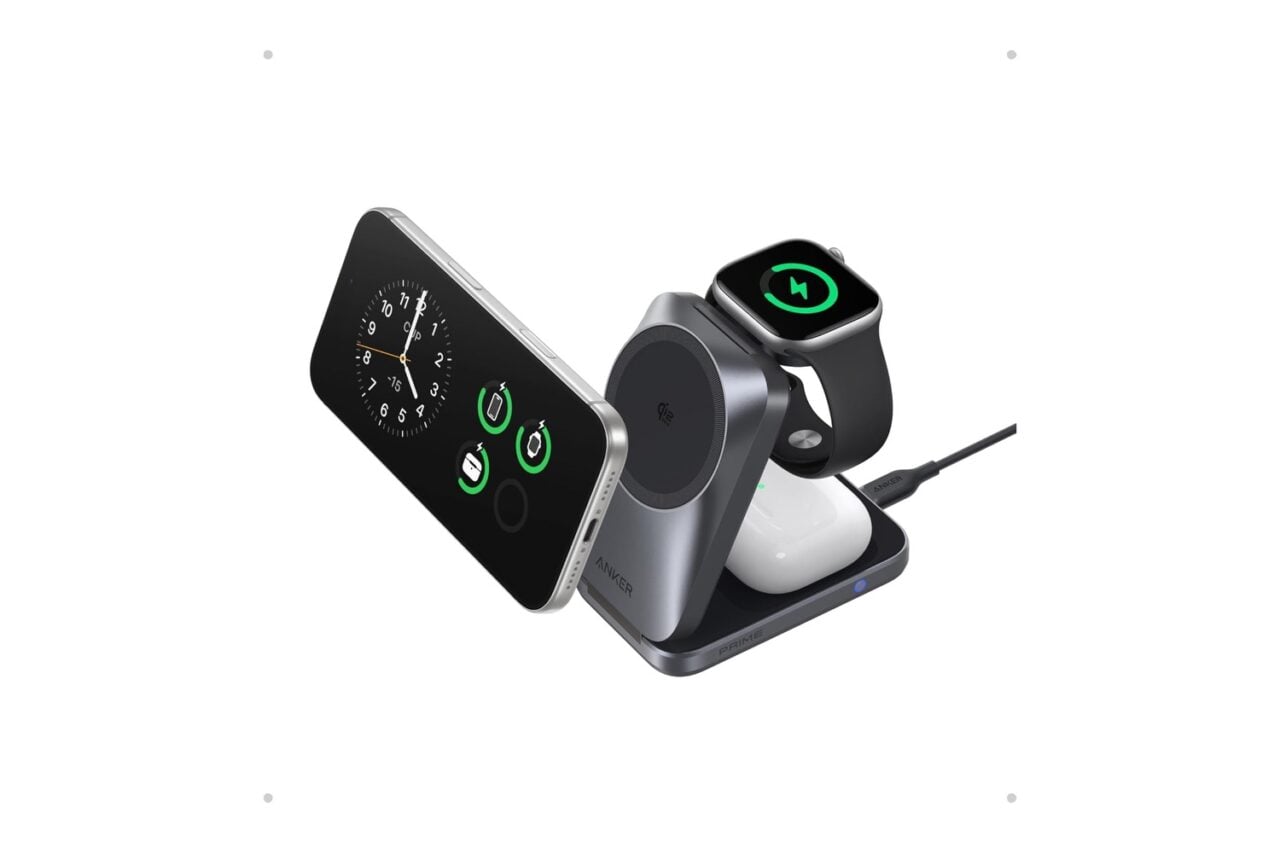 Anker Prime Foldable Magsafe Charger