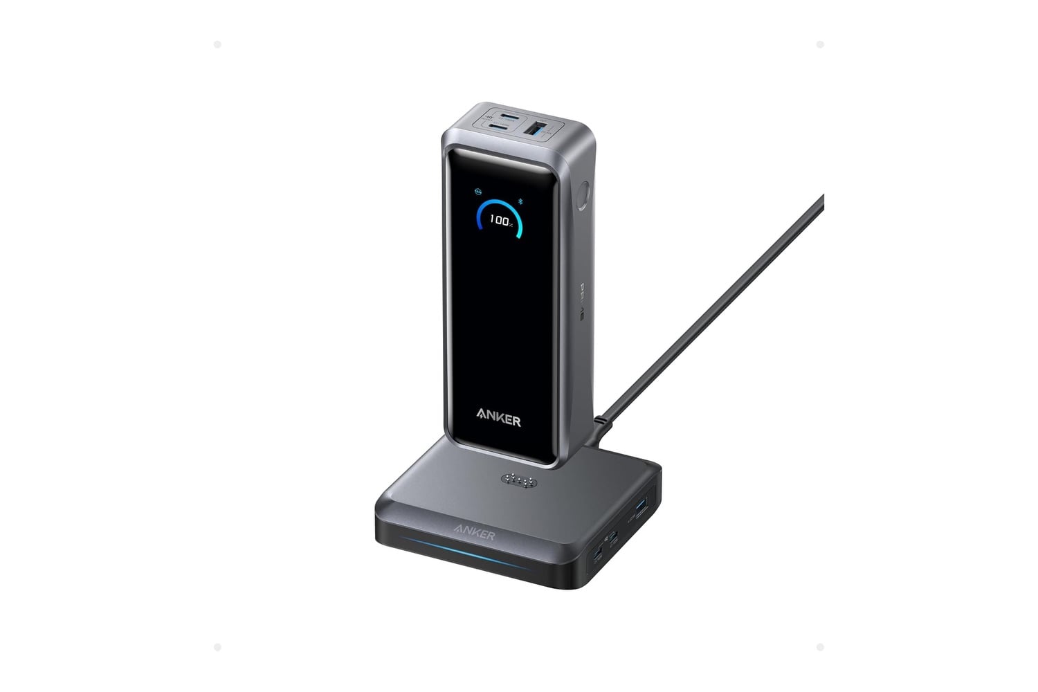 Anker Prime Power Bank And Charging Base
