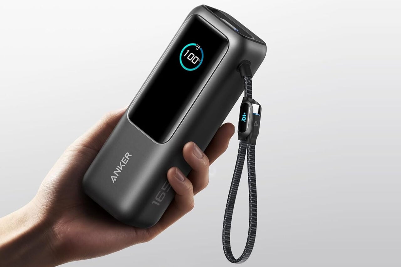 Ankerlaptop Powerbank