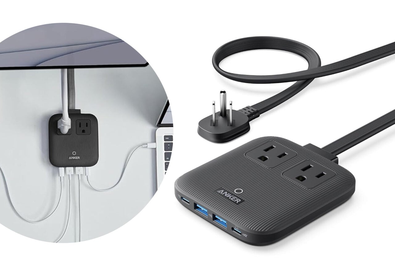 Ankertraveladapter