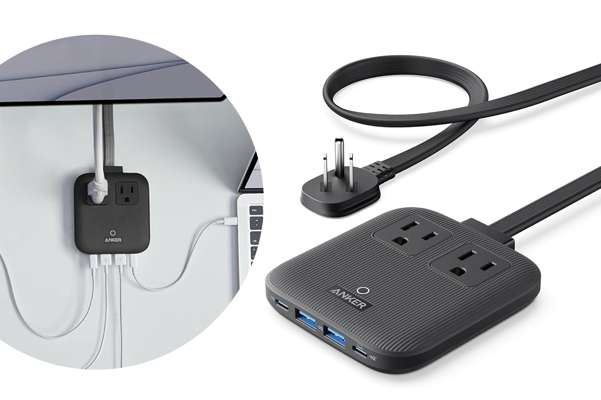 Ankertraveladapter