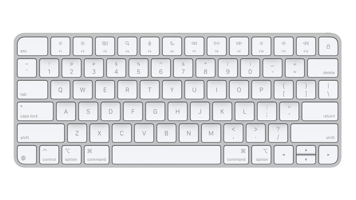 Apple Magic Keyboard Drops Below Black Friday Pricing on Amazon, Not at the Offi...