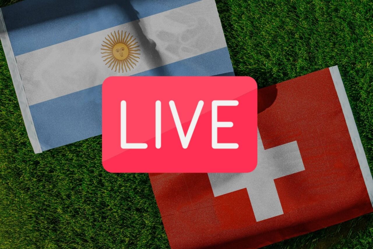 Argentina Vs Switzerland